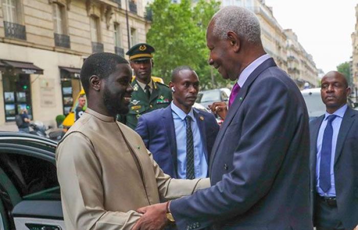 DIOMAYE, DIOUF Y EL PODER SUAVE DE SENEGAL