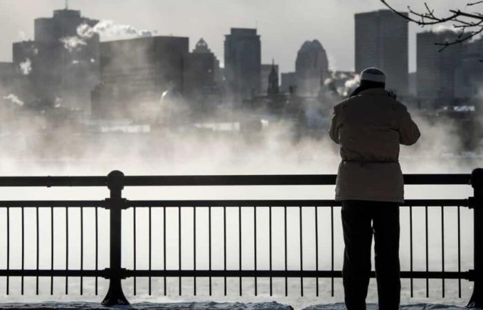 Este fin de semana hará frío en todo Quebec