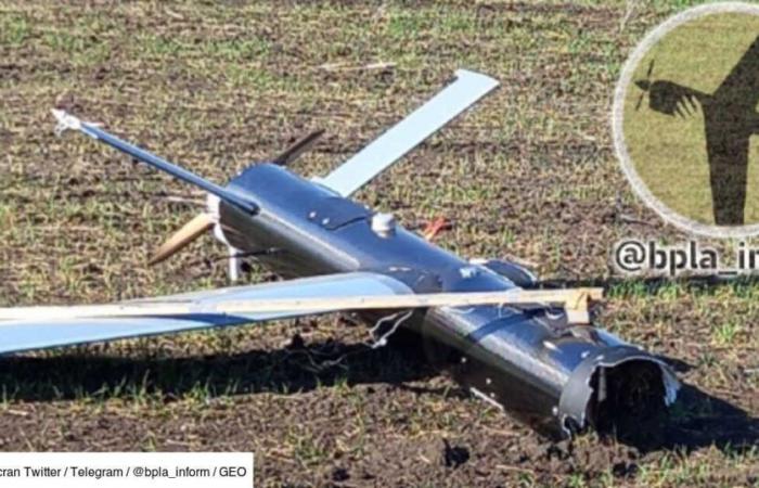 En Ucrania, los éxitos del Phoenix Ghost, el dron secreto estadounidense que asusta a Rusia