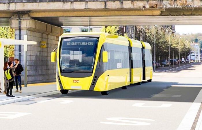 Anunciado para 2027, los #autobuses de alto nivel Ans-Chênée no circularán antes de 2030