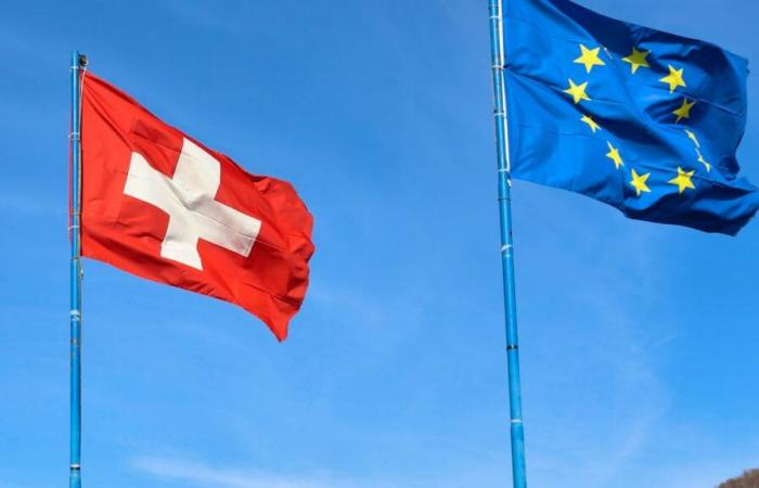 UDC y sindicatos: críticas al acuerdo Suiza-UE