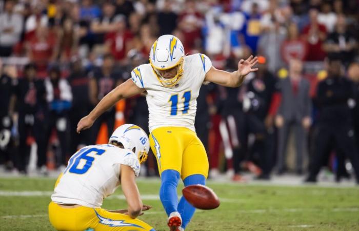 Los tiros libres heroicos de Dicker marcan el comienzo de una nueva era para los Chargers bajo el mando de Harbaugh, los playoffs atraen