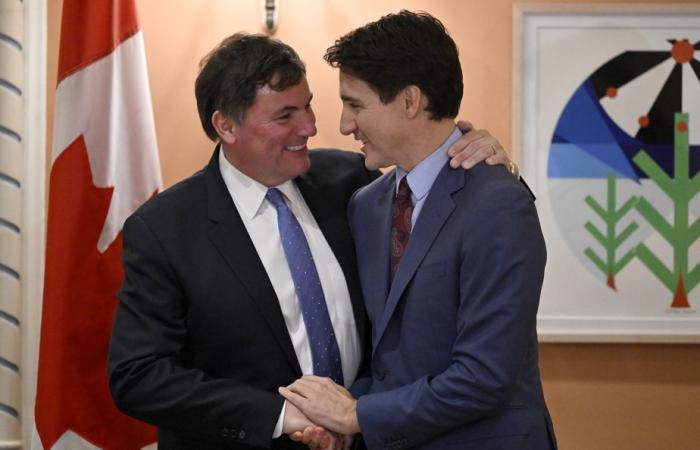 ¿Quién es Dominic LeBlanc, la mano derecha de Justin Trudeau?