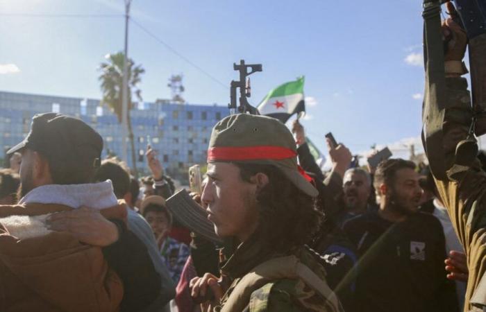 Nos reunimos con Ahmed Taha, exlíder rebelde, dispuesto a la unificación de los grupos armados en Siria.