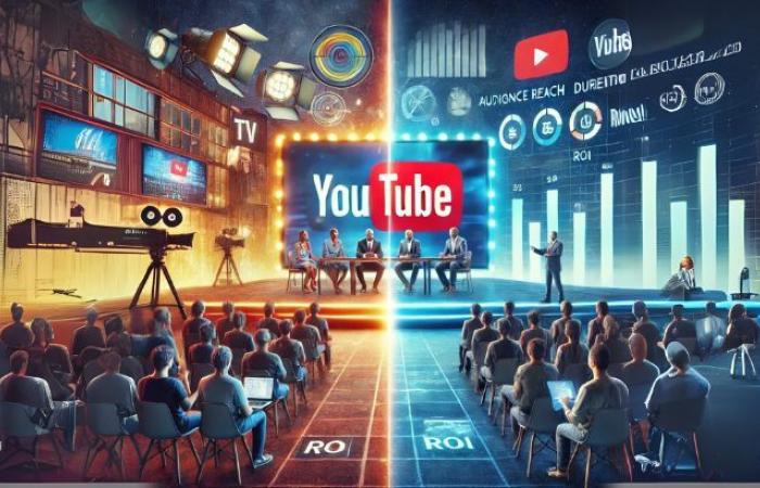 YouTube no es ni “el primer canal” ni “el primer destino de vídeos por delante de los canales de televisión”, afirma SNPTV