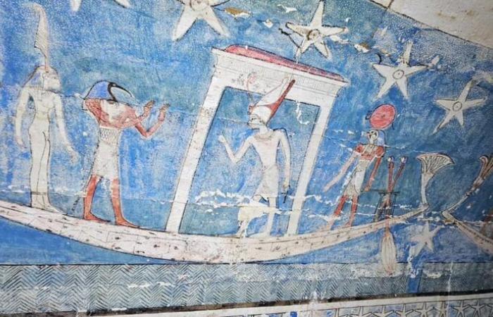 Momias con lenguas doradas revelan rituales sagrados del antiguo Egipto