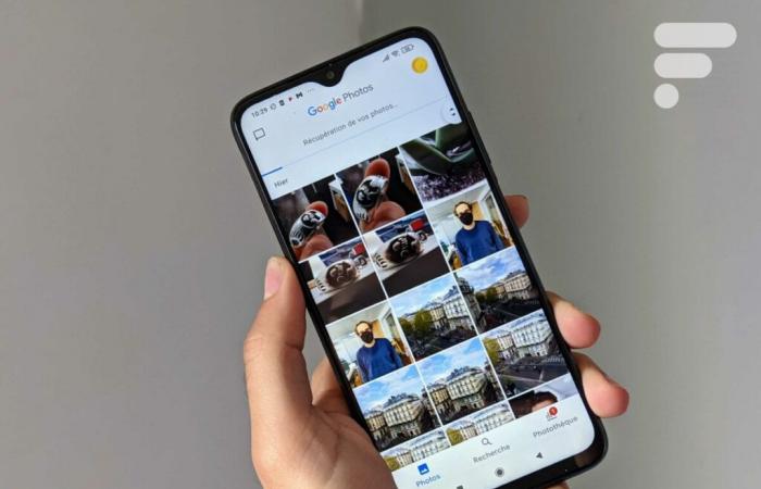 Google Photo pronto podrá corregir tus fotos sobre la marcha… mientras las compartes