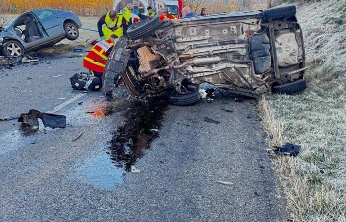 “Qué tristeza, estamos desolados”: el fatal accidente en el Lot esta mañana dejó dos víctimas