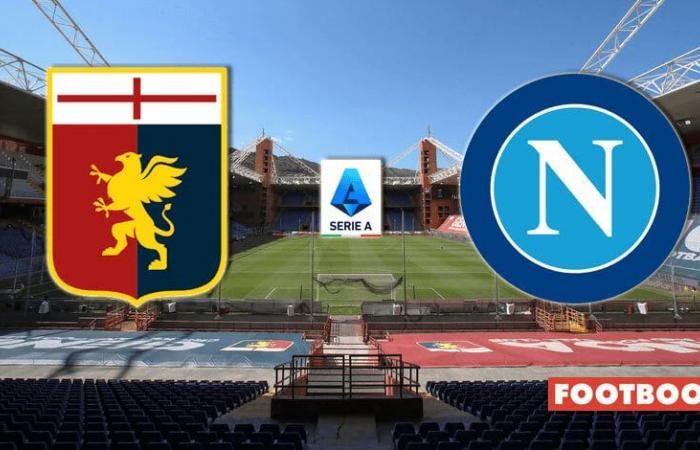 Génova vs Napoli: previa y predicciones