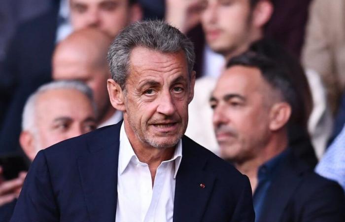 ¿Sarkozy involucrado en un gran enfrentamiento en el OM?