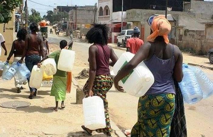 Acceso universal al agua potable en 2030: Senegal tan cerca, tan lejos