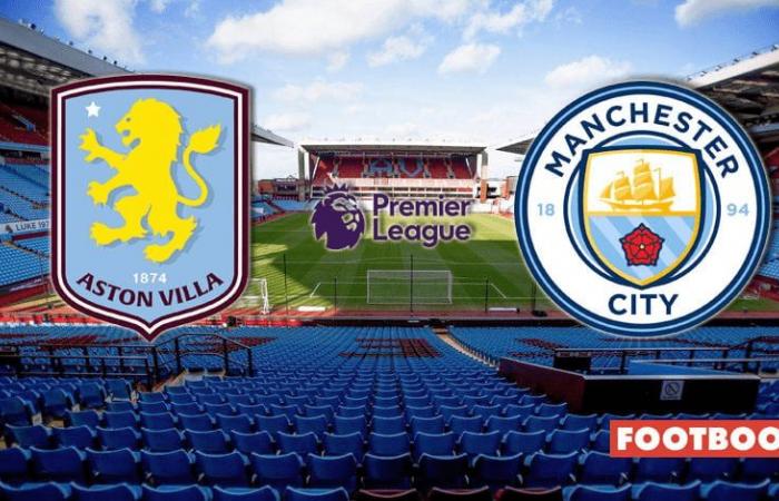 Aston Villa vs Manchester City: vista previa y predicción del partido