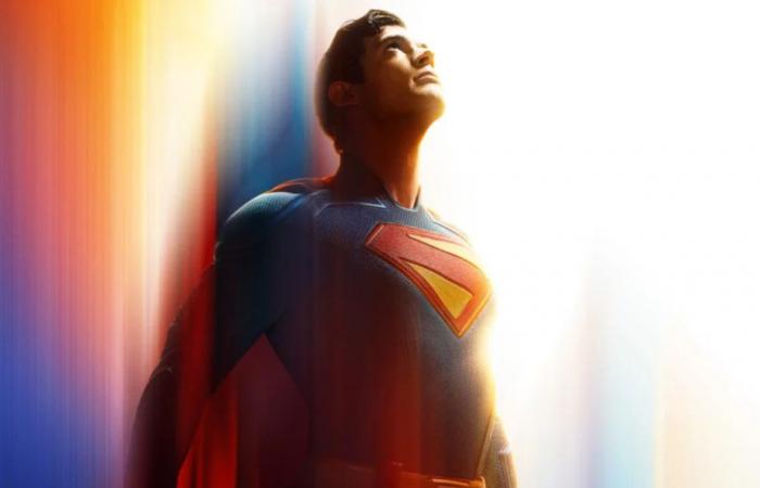 Primer tráiler de Superman | ¡Sí, es Supermán!