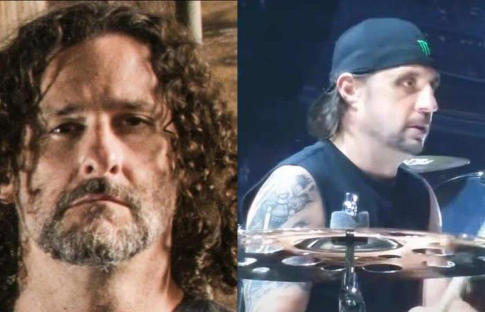 Paul Mazurkiewicz (Cannibal Corpse) comparte su admiración por Dave Lombardo (Slayer)