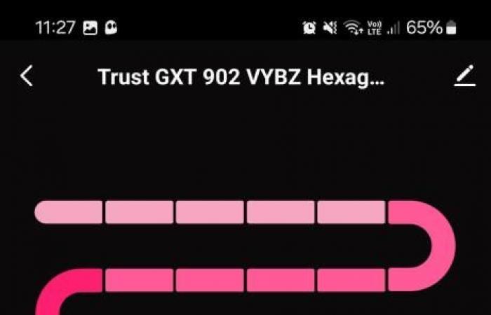 Prueba: Trust GXT 902 VYBZ: lámparas conectadas para tu configuración de juego