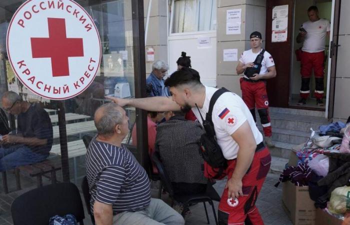 Al menos seis muertos y diez heridos tras un atentado con bomba en la provincia rusa de Kursk, según las autoridades locales