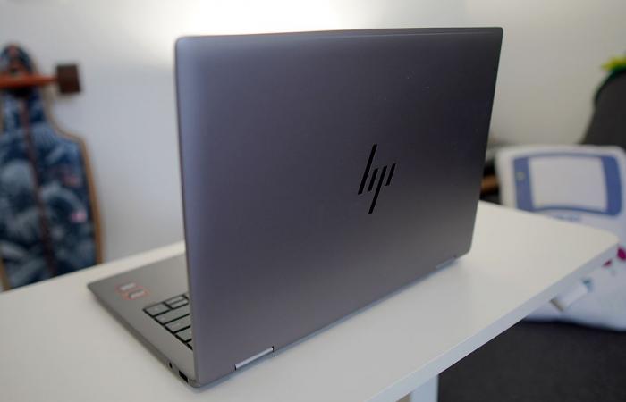 Prueba HP Envy x360 14-fa0000nf: nuestra opinión completa –