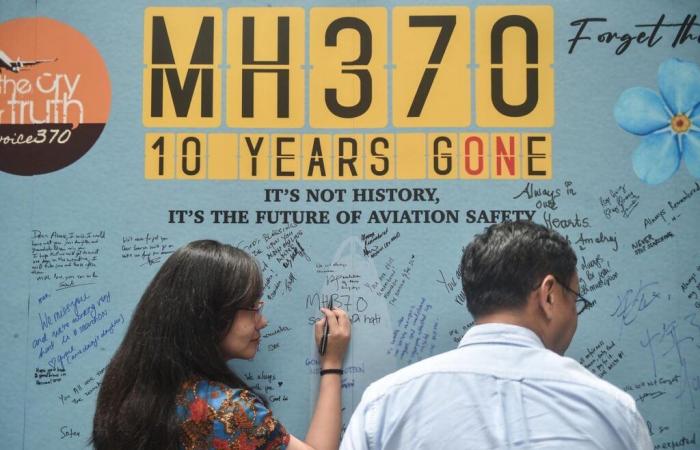 Vuelo MH370: Malasia reanudará la búsqueda