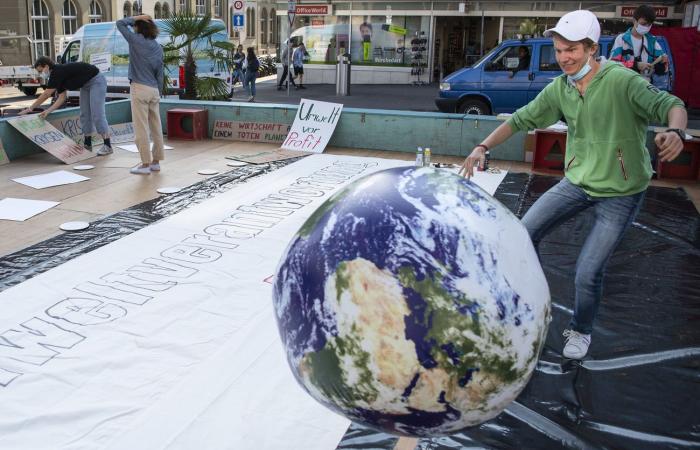 Ya se vislumbra un no a la iniciativa por la responsabilidad ambiental