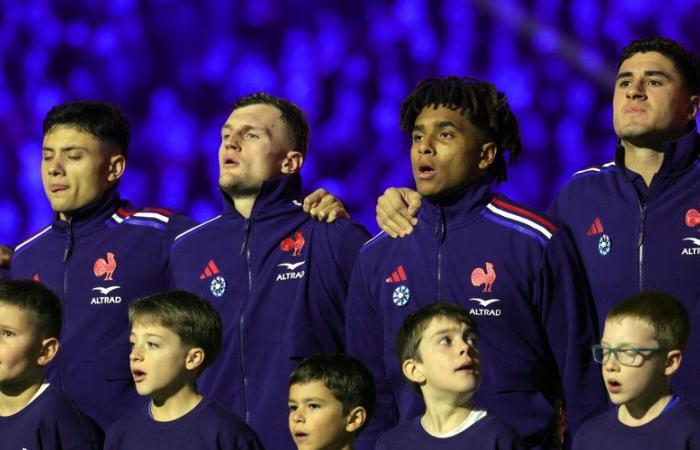 XV de Francia – 11 Toulouse, 6 Bordeaux y Rochelais, 4 Toulonnais en la nueva lista premium de los Blues