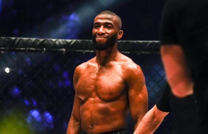 MMA: ¿a qué hora y en qué canal seguir el KSW en Paris La Défense Arena con Parnasse-Varela?