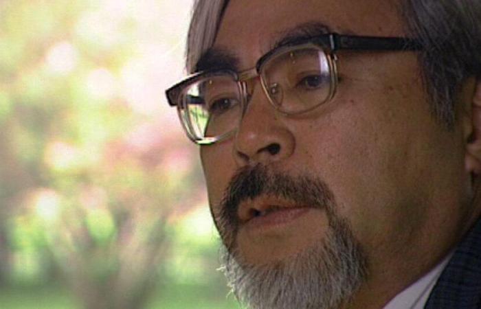 Hayao Miyazaki, una vida animada por la naturaleza contada en Arte