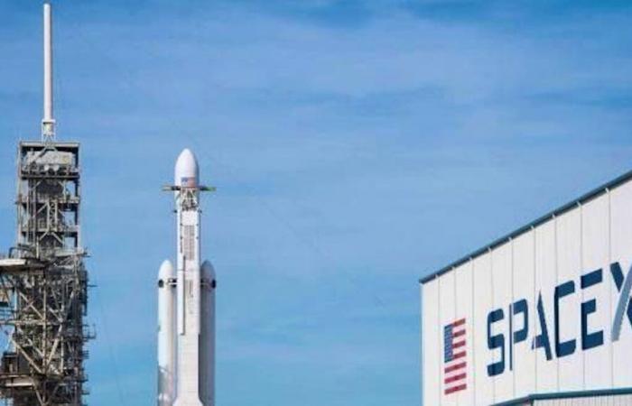 Espacio: SpaceX planea nuevos viajes privados a la ISS