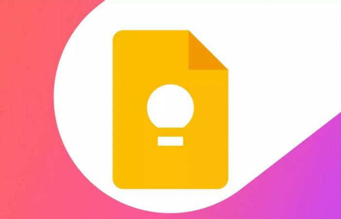 Google Keep ocupará un lugar central en la próxima versión de Android