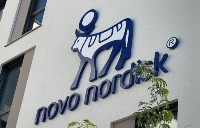 Las acciones de Novo Nordisk caen debido a la decepción de los datos de los ensayos de medicamentos para bajar de peso