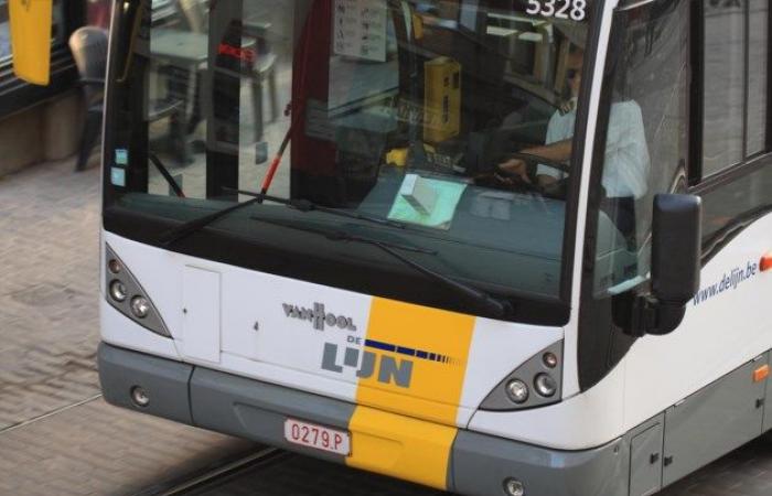 Un ciberataque golpea a De Lijn: problemas técnicos en la aplicación y en las señales de alto