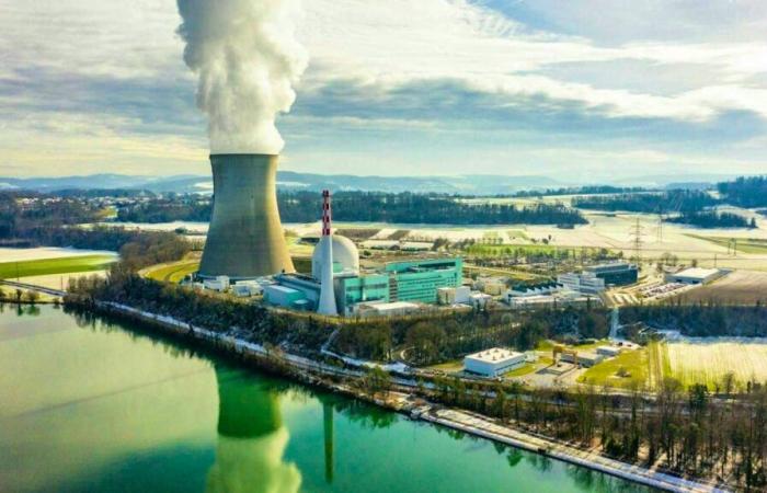 El Consejo Federal considera el regreso de la energía nuclear a Suiza