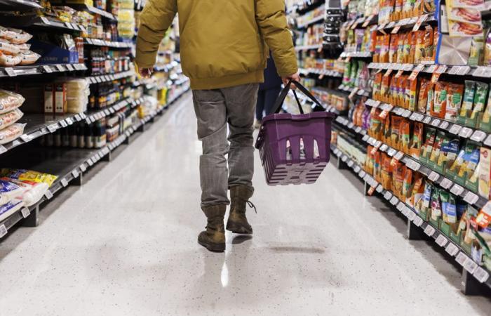 La inflación estadounidense continúa su repunte en noviembre