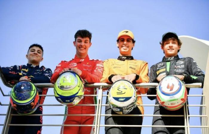 CONOCE A ISACK HADJAR, NUEVO PILOTO FRANCÉS EN EL GRAN PREMIO DE F1