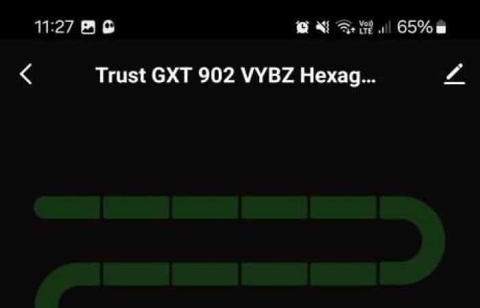 Prueba: Trust GXT 902 VYBZ: lámparas conectadas para tu configuración de juego