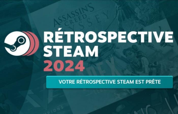 Steam Replay 2024 revela nuestros hábitos de juego (y da miedo)