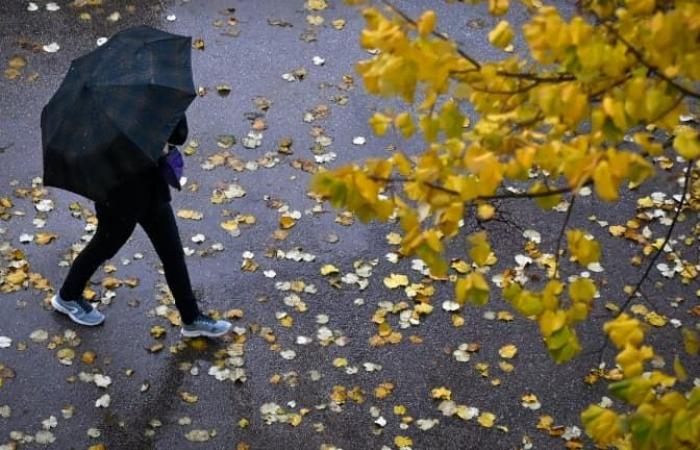 Viento, lluvia, temperaturas… ¿Qué tiempo nos espera en el inicio de las vacaciones de Navidad?