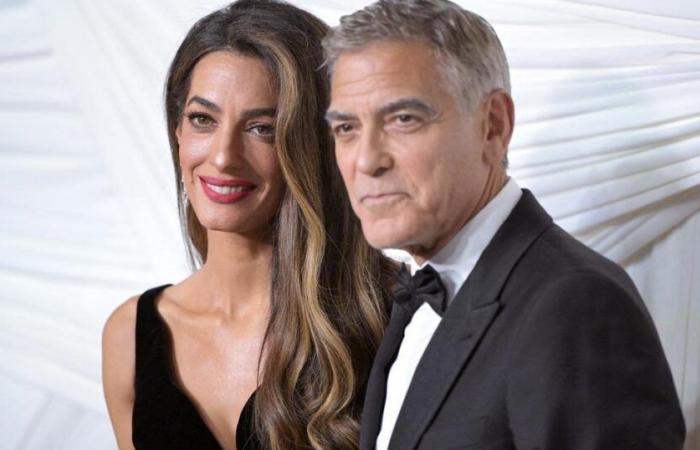 La tradición navideña muy británica que siguen los gemelos de Amal y George Clooney, para consternación de su padre