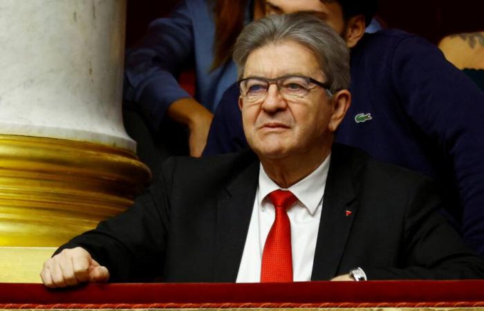 Jean-Luc Mélenchon anticipa unas elecciones presidenciales antes de 2027