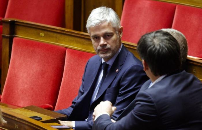 Laurent Wauquiez rechaza un ministerio, LR exige garantías