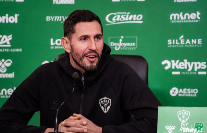 #ASSEOM: Brice Maubleu: “Reinicia la máquina”