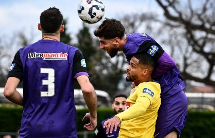 Hauts Lyonnais – TFC en la Copa de Francia: “El peor campo en el que he jugado en mi vida”… Toulouse frustrados por el estado del campo