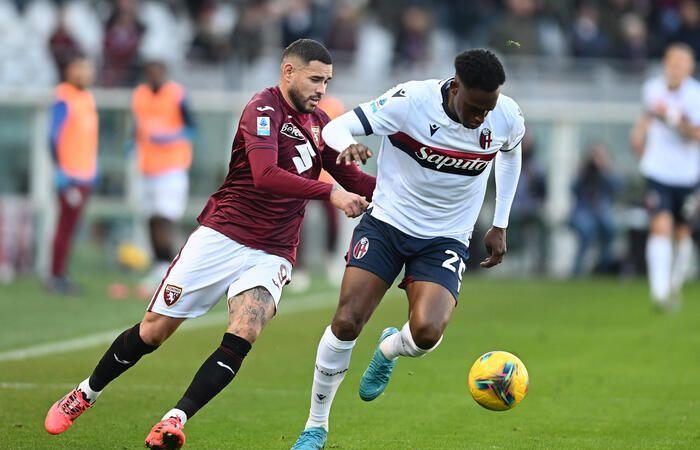 Serie A, el Bolonia vuelve a ganar, 2-0 al Toro y Navidad entre los grandes – Fútbol