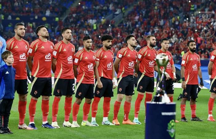 ¿El Al Ahly apunta a Mohamed Al Aarouch para el Mundial de Clubes?