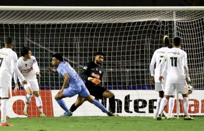 COUPE DE FRANCIA – 32º de final: Le Puy (N2) supera a Montpellier, Niza se acerca al desastre ante Corte (N3)