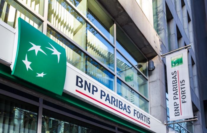 La filial belga de BNP Paribas Fortis condenada a pagar una multa de 10 millones de euros: he aquí por qué