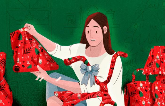 Cinco consejos para encontrar bonitos regalos de Navidad de segunda mano para esconder debajo del árbol