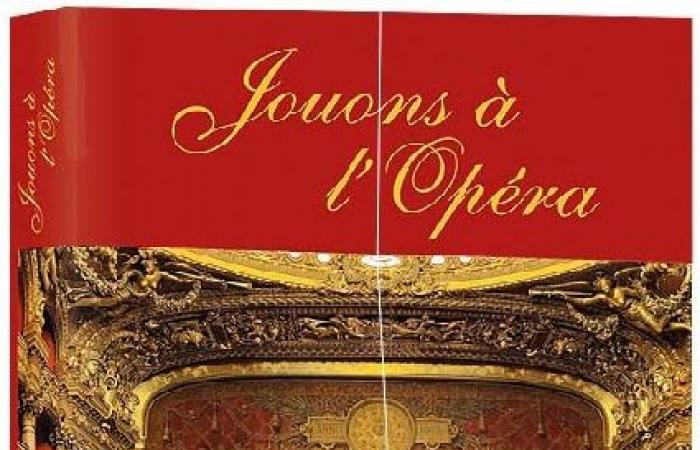 La ópera tiene su juego de la gansa