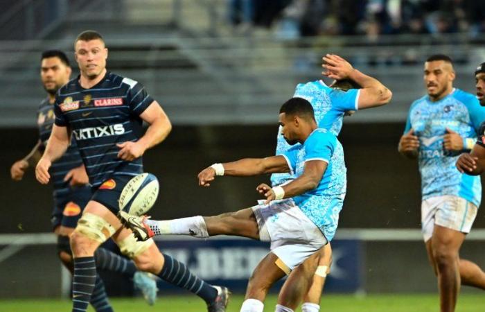 Top 14 – Montpellier se impone ante un Racing 92 demasiado indisciplinado