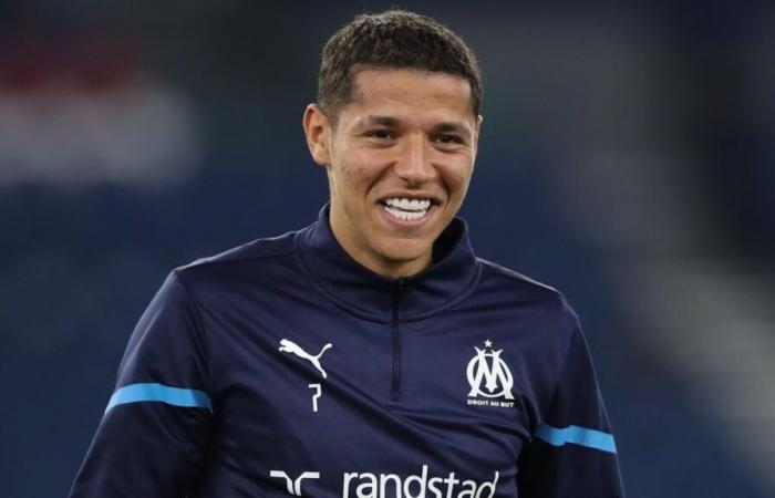 Amine Harit, ¡son 15 millones de euros!