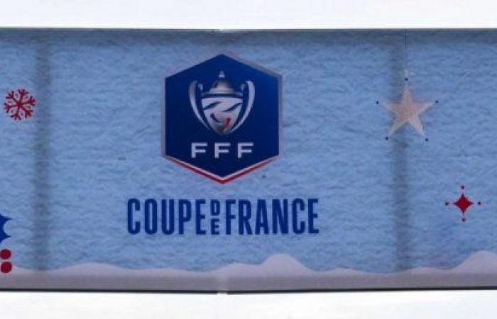 Copa de Francia (32ª final): Calais